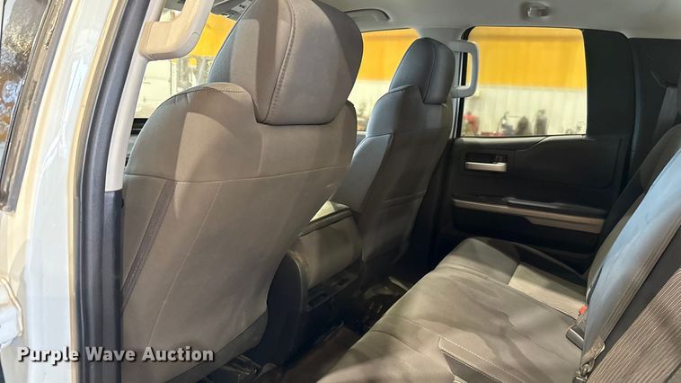 image for item EU2168 2014 Toyota Tundra Double Cab pickup truck