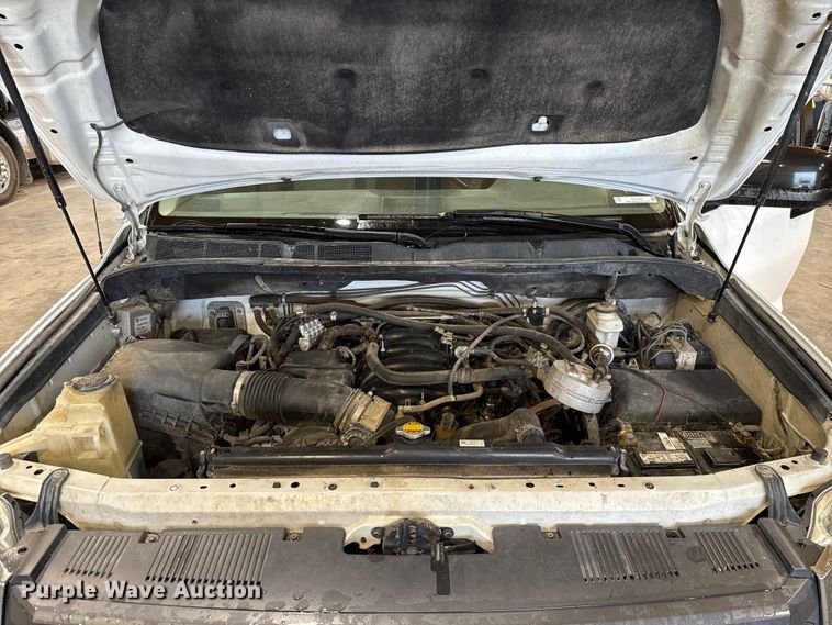 image for item EU2168 2014 Toyota Tundra Double Cab pickup truck