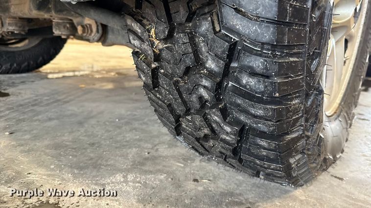 image for item EU2168 2014 Toyota Tundra Double Cab pickup truck