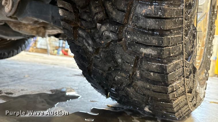 image for item EU2168 2014 Toyota Tundra Double Cab pickup truck