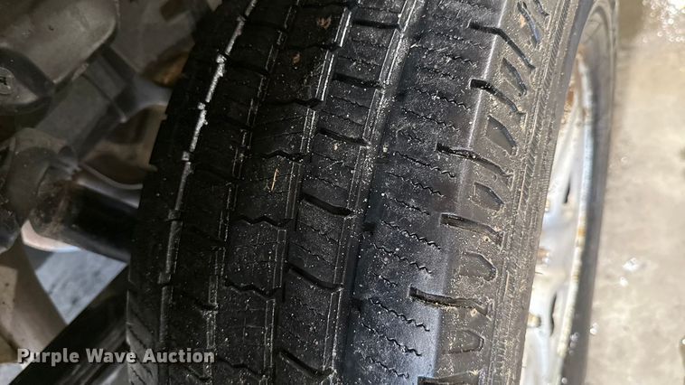 image for item EU2168 2014 Toyota Tundra Double Cab pickup truck