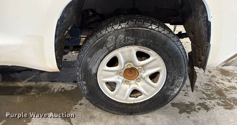 image for item EU2168 2014 Toyota Tundra Double Cab pickup truck