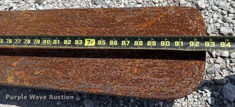 image for item EU2202 2001 Clark CDP120 forklift