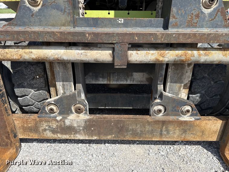 image for item EU2202 2001 Clark CDP120 forklift