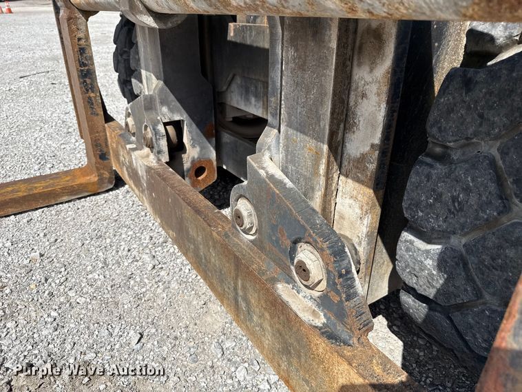 image for item EU2202 2001 Clark CDP120 forklift