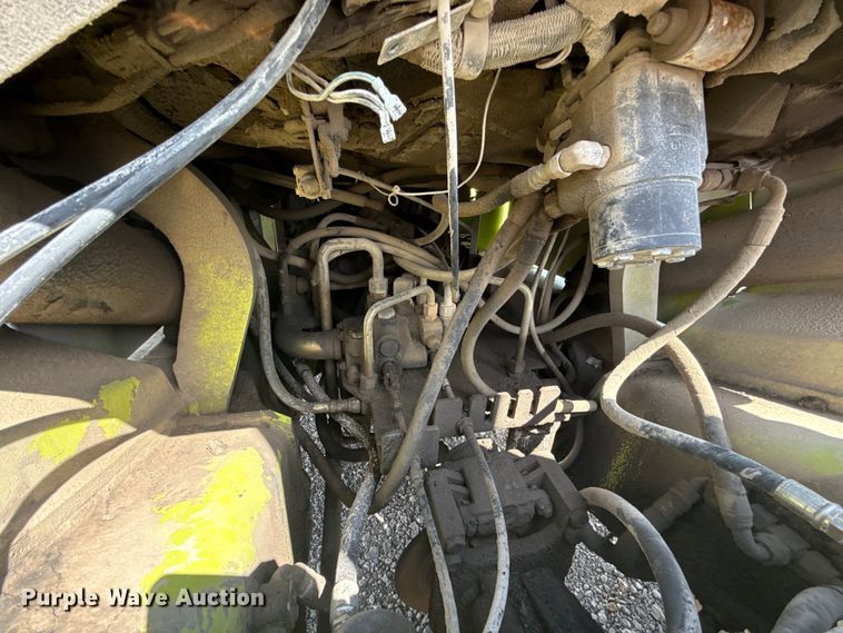 image for item EU2202 2001 Clark CDP120 forklift