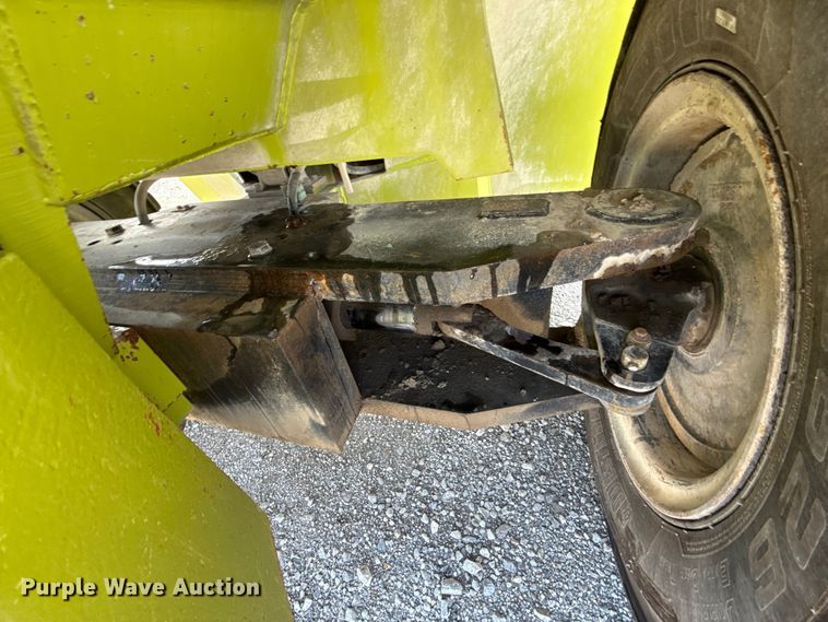 image for item EU2202 2001 Clark CDP120 forklift