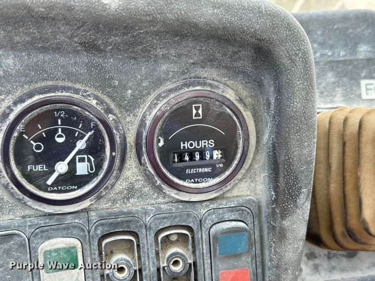 image for item EU2202 2001 Clark CDP120 forklift