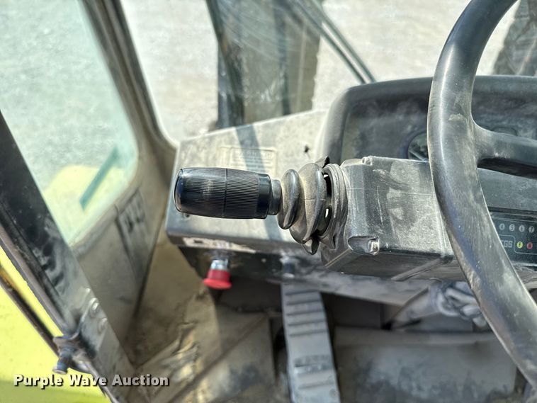 image for item EU2202 2001 Clark CDP120 forklift