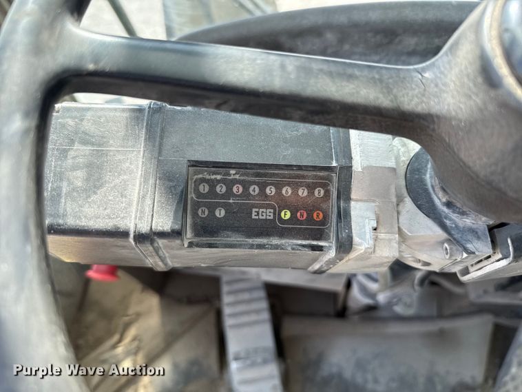 image for item EU2202 2001 Clark CDP120 forklift