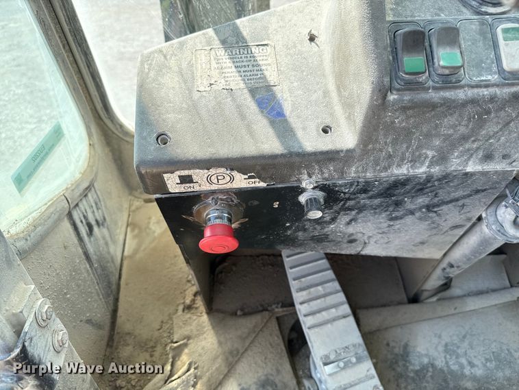 image for item EU2202 2001 Clark CDP120 forklift