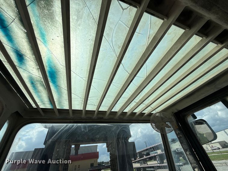 image for item EU2202 2001 Clark CDP120 forklift