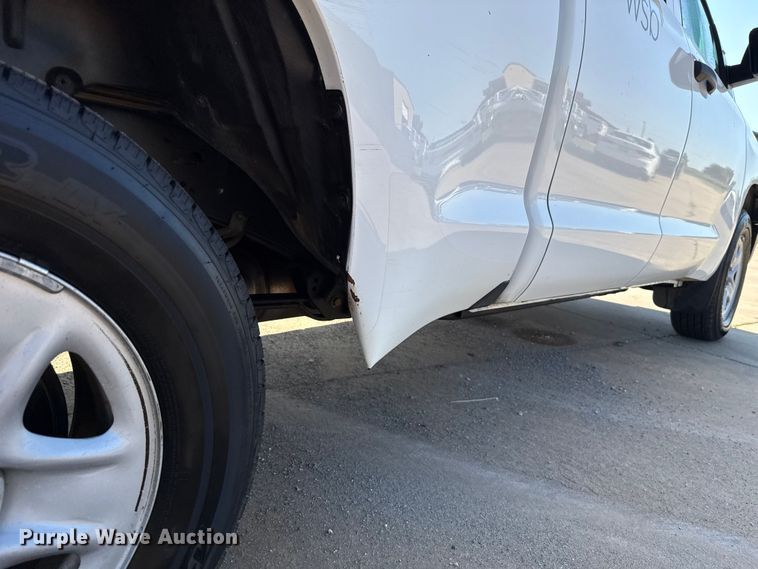 image for item EU2203 2020 Toyota Tundra SR5 Double Cab pickup truck