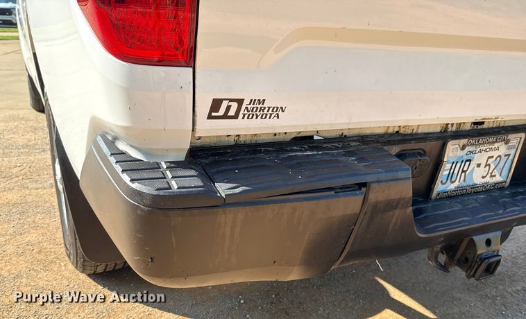 image for item EU2203 2020 Toyota Tundra SR5 Double Cab pickup truck