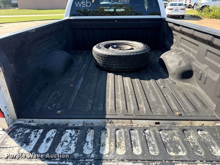 image for item EU2203 2020 Toyota Tundra SR5 Double Cab pickup truck