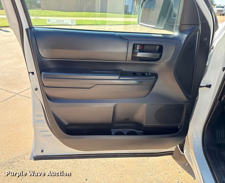 image for item EU2203 2020 Toyota Tundra SR5 Double Cab pickup truck