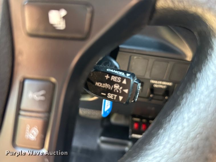 image for item EU2203 2020 Toyota Tundra SR5 Double Cab pickup truck