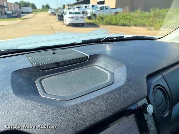 image for item EU2203 2020 Toyota Tundra SR5 Double Cab pickup truck