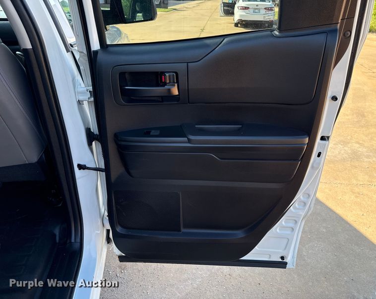 image for item EU2203 2020 Toyota Tundra SR5 Double Cab pickup truck