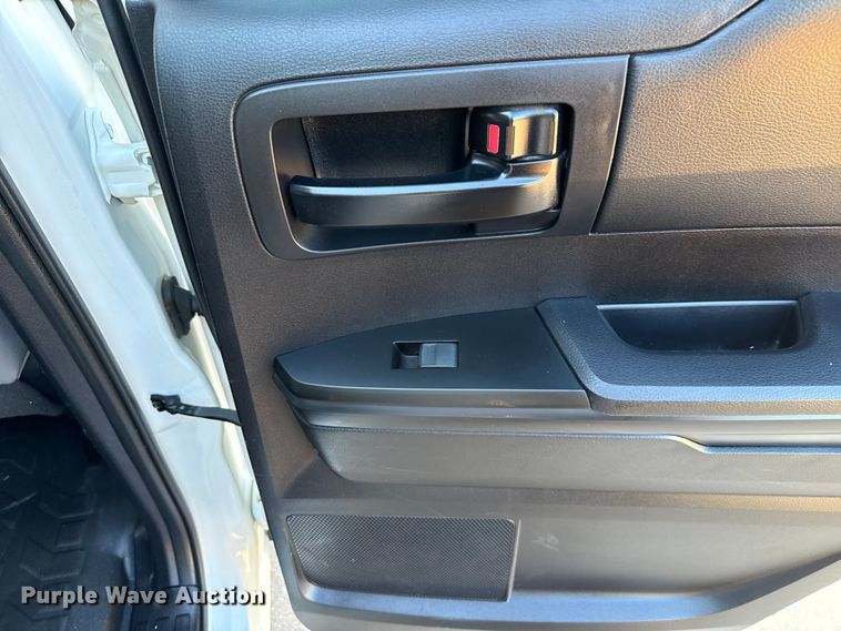 image for item EU2203 2020 Toyota Tundra SR5 Double Cab pickup truck