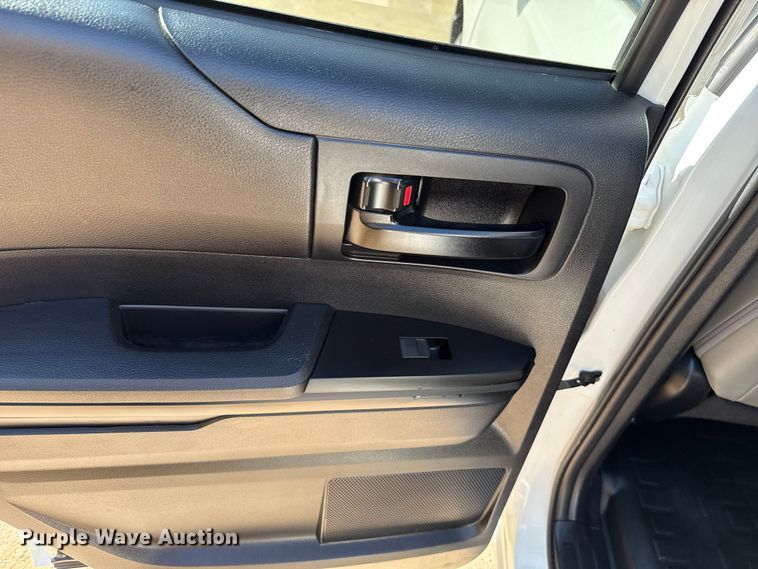 image for item EU2203 2020 Toyota Tundra SR5 Double Cab pickup truck