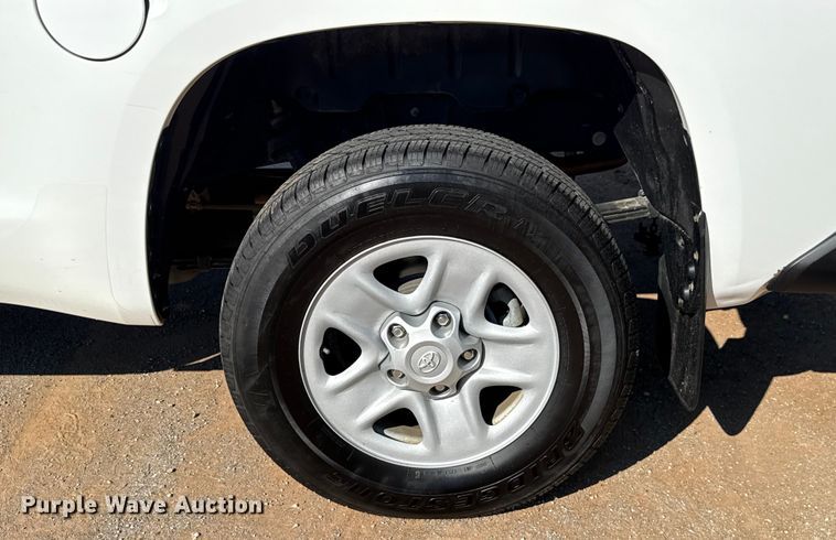 image for item EU2203 2020 Toyota Tundra SR5 Double Cab pickup truck