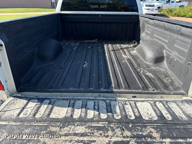 image for item EU2204 2020 Toyota Tundra SR5 Double Cab pickup truck