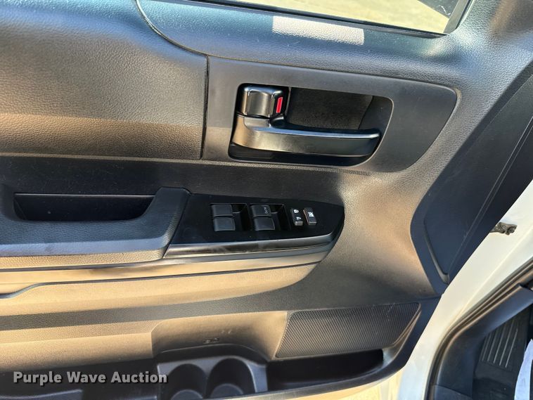 image for item EU2204 2020 Toyota Tundra SR5 Double Cab pickup truck