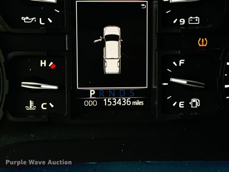 image for item EU2204 2020 Toyota Tundra SR5 Double Cab pickup truck