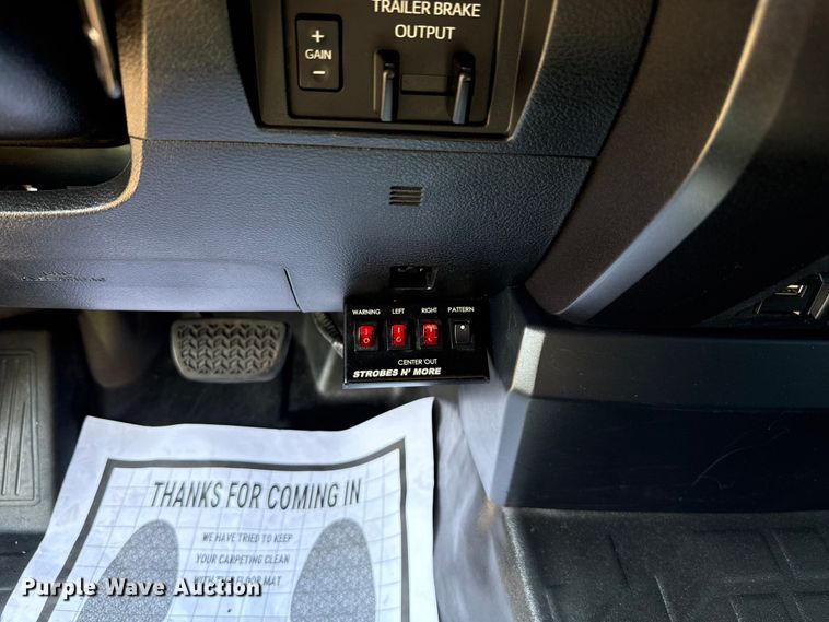 image for item EU2204 2020 Toyota Tundra SR5 Double Cab pickup truck