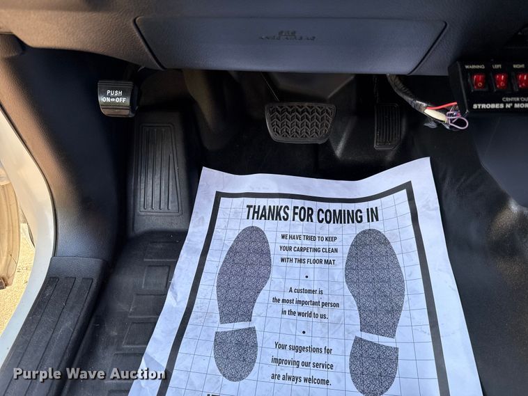 image for item EU2204 2020 Toyota Tundra SR5 Double Cab pickup truck