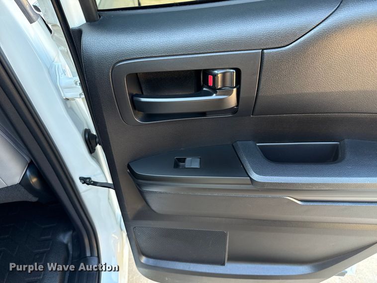 image for item EU2204 2020 Toyota Tundra SR5 Double Cab pickup truck