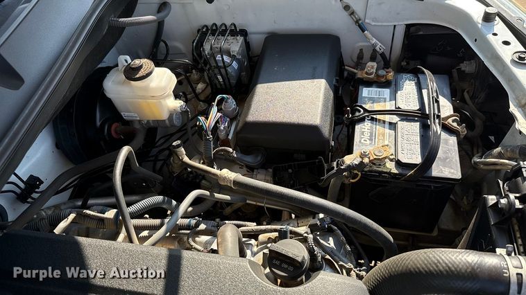 image for item EU2204 2020 Toyota Tundra SR5 Double Cab pickup truck