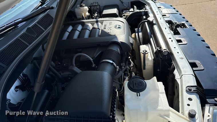 image for item EU2204 2020 Toyota Tundra SR5 Double Cab pickup truck