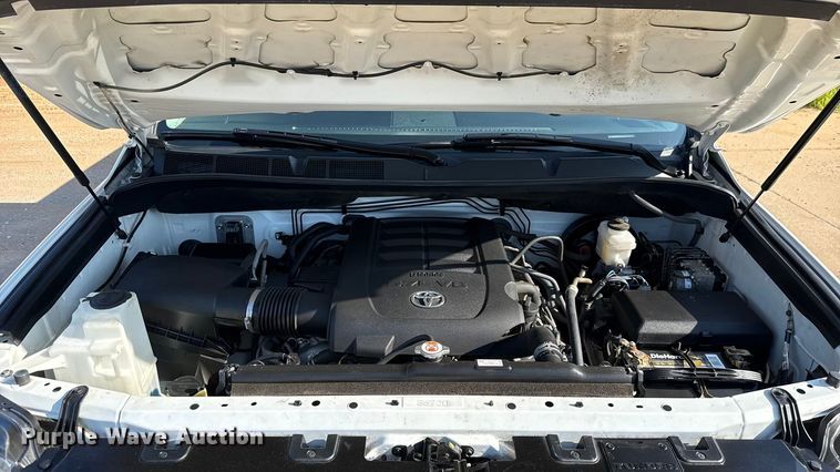 image for item EU2204 2020 Toyota Tundra SR5 Double Cab pickup truck