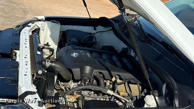 image for item EU2204 2020 Toyota Tundra SR5 Double Cab pickup truck