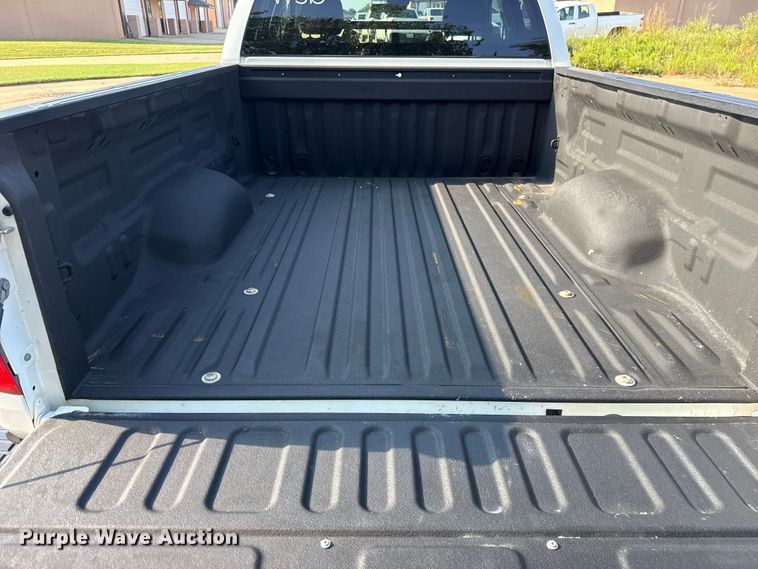 image for item EU2205 2020 Toyota Tundra SR5 Double Cab pickup truck