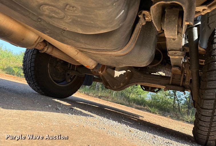 image for item EU2205 2020 Toyota Tundra SR5 Double Cab pickup truck