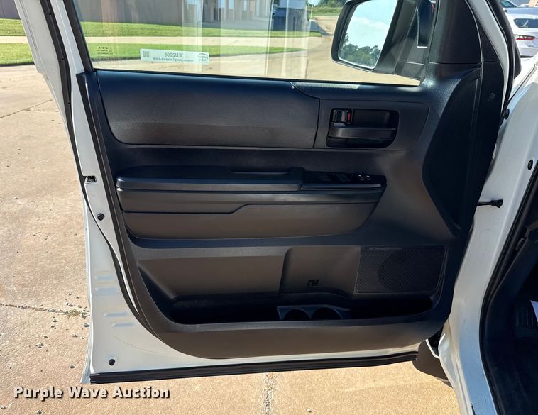 image for item EU2205 2020 Toyota Tundra SR5 Double Cab pickup truck