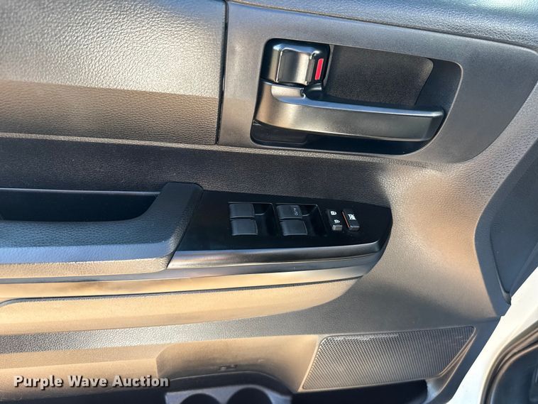 image for item EU2205 2020 Toyota Tundra SR5 Double Cab pickup truck