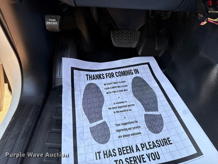 image for item EU2205 2020 Toyota Tundra SR5 Double Cab pickup truck