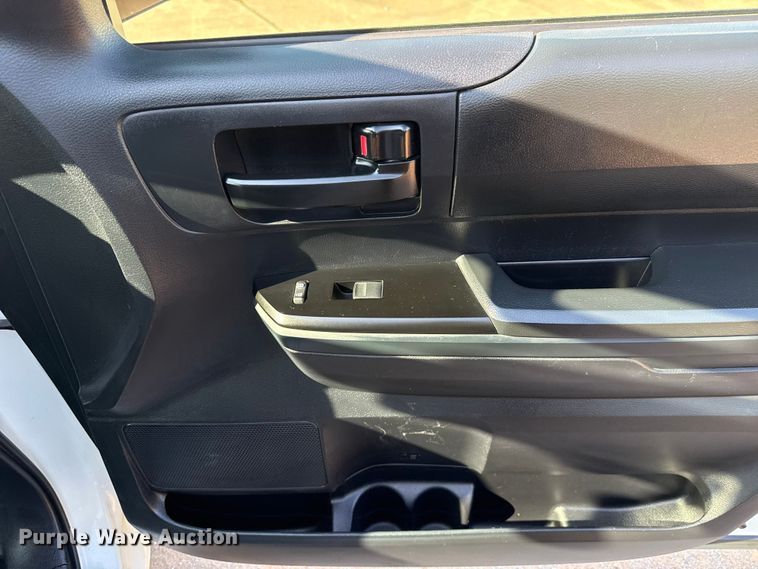 image for item EU2205 2020 Toyota Tundra SR5 Double Cab pickup truck