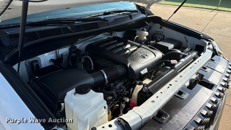 image for item EU2205 2020 Toyota Tundra SR5 Double Cab pickup truck