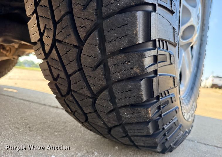 image for item EU2205 2020 Toyota Tundra SR5 Double Cab pickup truck