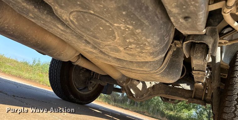 image for item EU2206 2020 Toyota Tundra SR5 Double Cab pickup truck