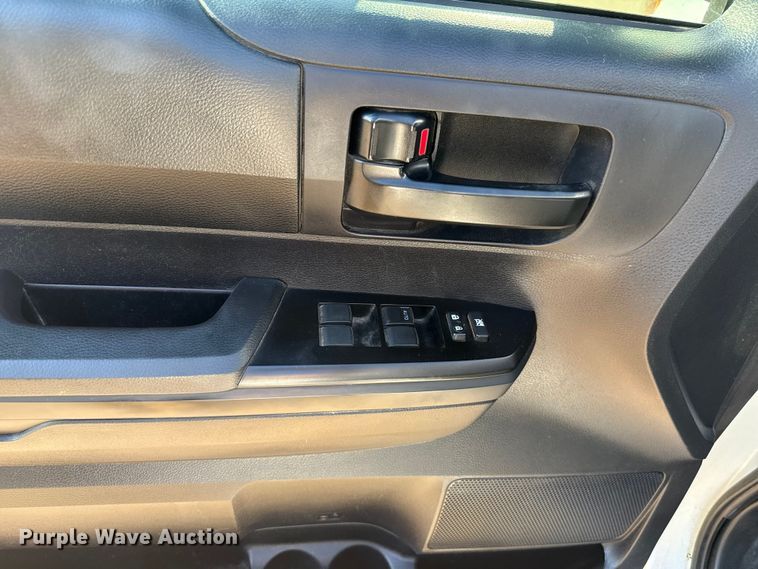 image for item EU2206 2020 Toyota Tundra SR5 Double Cab pickup truck