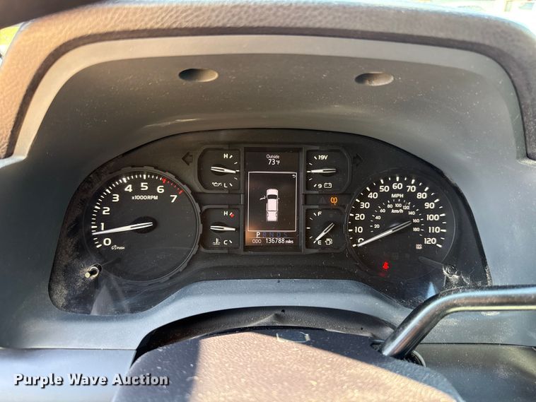 image for item EU2206 2020 Toyota Tundra SR5 Double Cab pickup truck