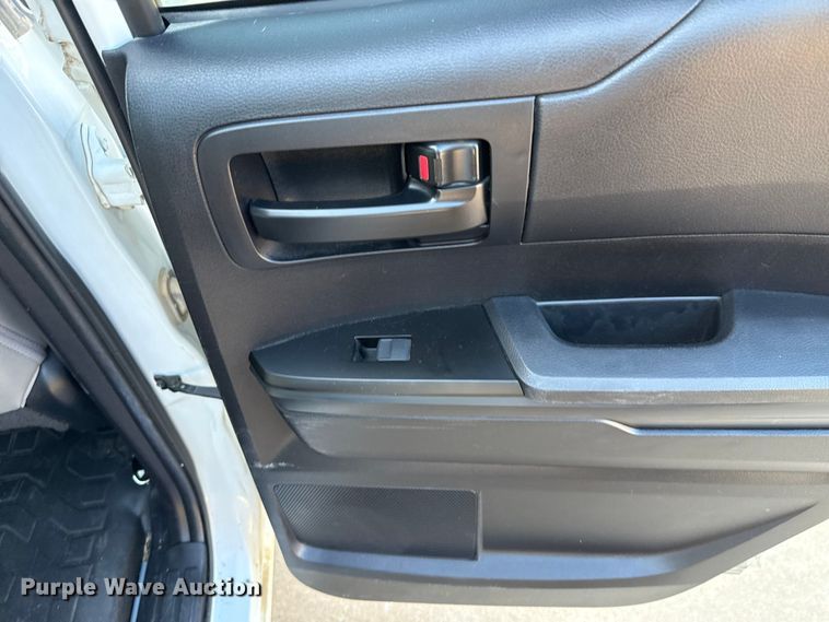 image for item EU2206 2020 Toyota Tundra SR5 Double Cab pickup truck