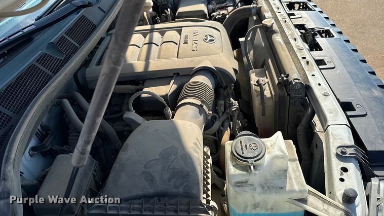 image for item EU2206 2020 Toyota Tundra SR5 Double Cab pickup truck