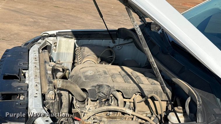 image for item EU2206 2020 Toyota Tundra SR5 Double Cab pickup truck